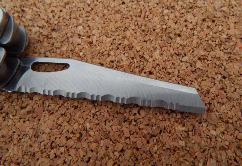 Мультитул Leatherman Wave Plus